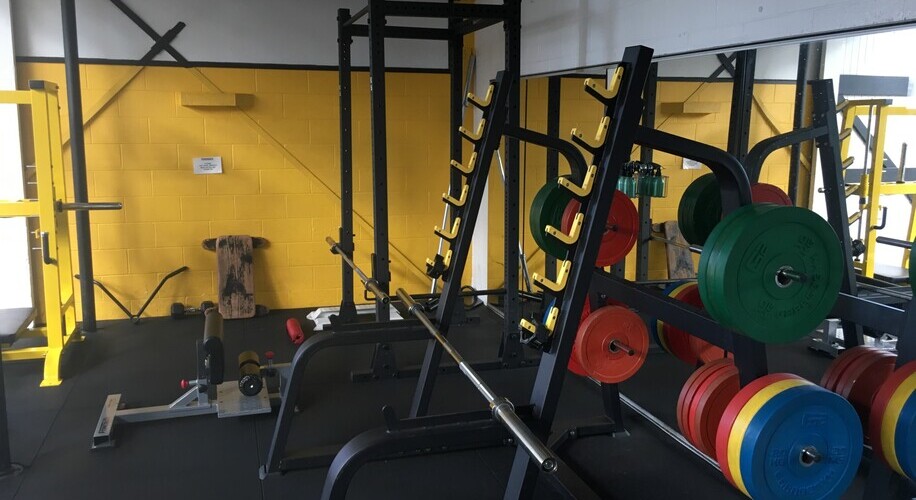 Profiles Rotorua Gym Facilities Weight Training